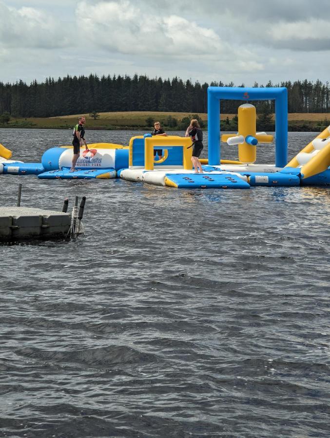 Balminnoch Loch'S Heaven 67ヴィラ エクステリア 写真