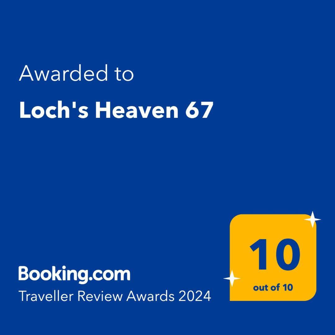 Balminnoch Loch'S Heaven 67ヴィラ エクステリア 写真